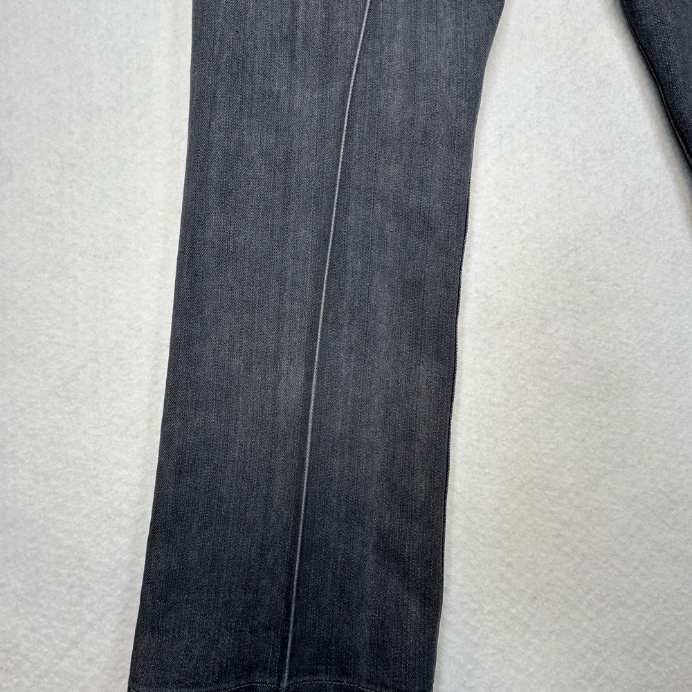 Delf Trading Imperious Jeans Men 32x32 (Fits as 30x29) Embroidered Gothic Y2K - Picture 10 of 13